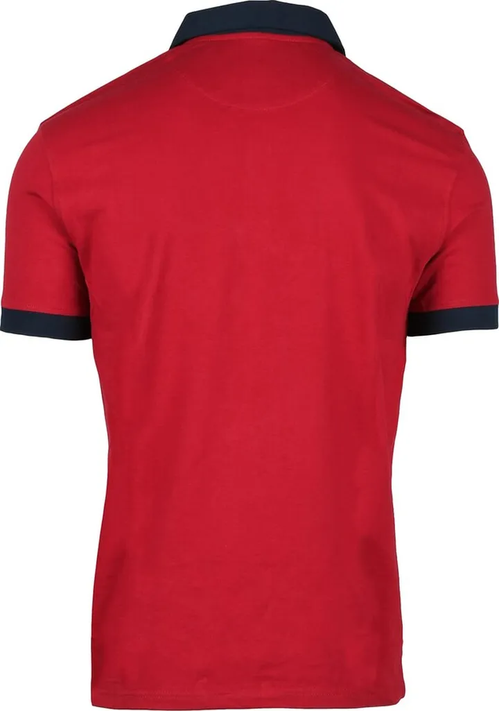 Men's Red Shirt