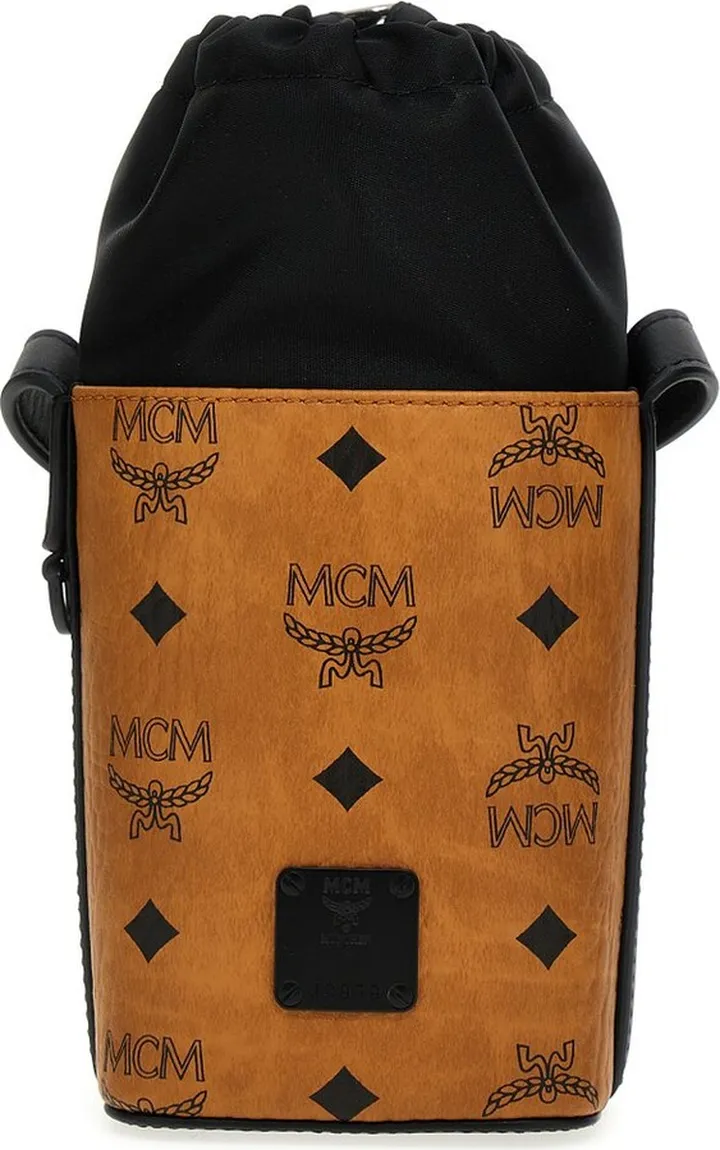 MCM Ottomar Bottle Holder Bag