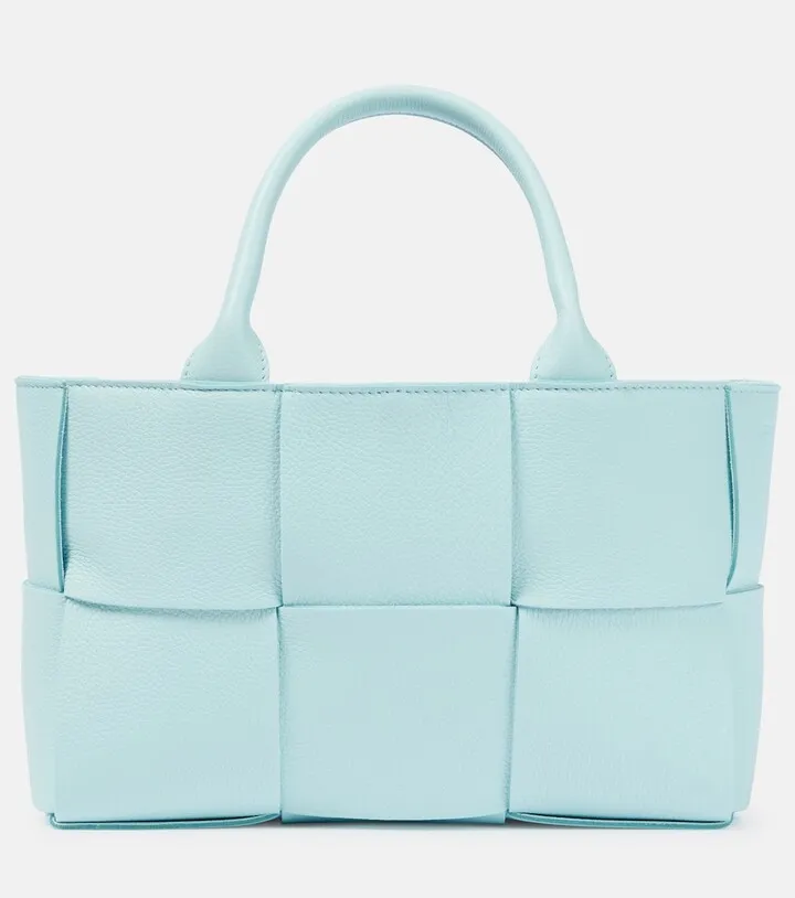 Arco Mini leather tote