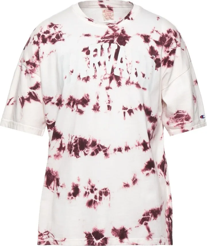 T-shirt Burgundy