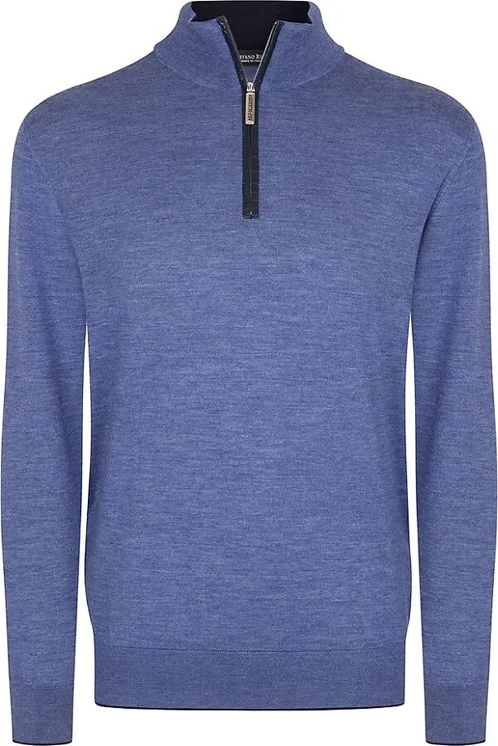 Mockneck Sweater