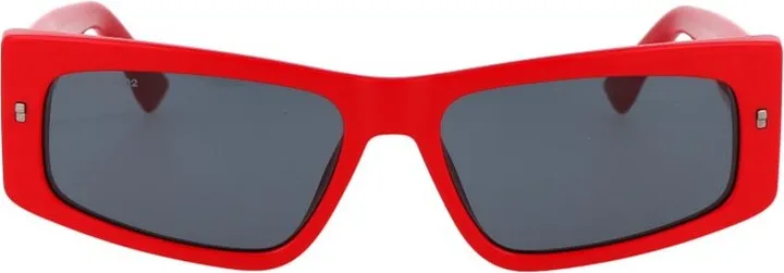 Dsquared2 Rectangular Frame Sunglasses