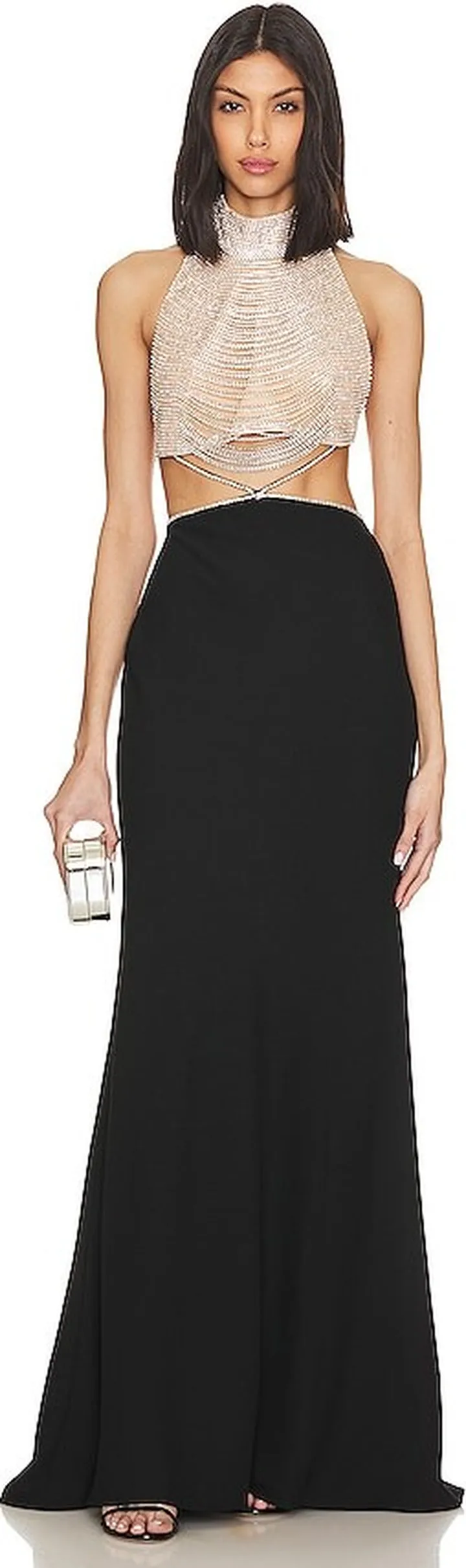 Zara Gown