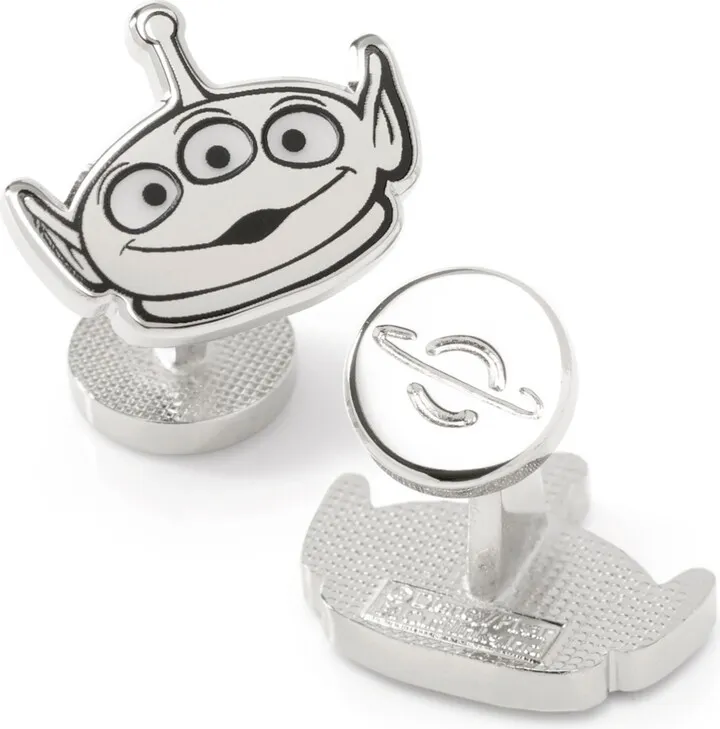 Disney Men's Toy Story Alien Cufflinks