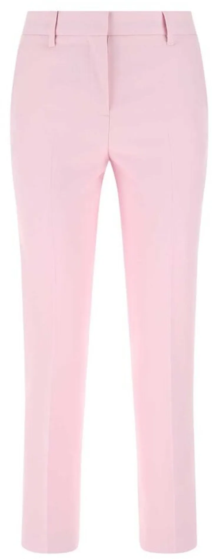 Burberry Straight-Leg Tailored Trousers