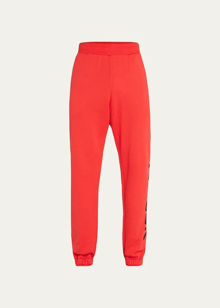 Men's Side-Logo Sweatpants
