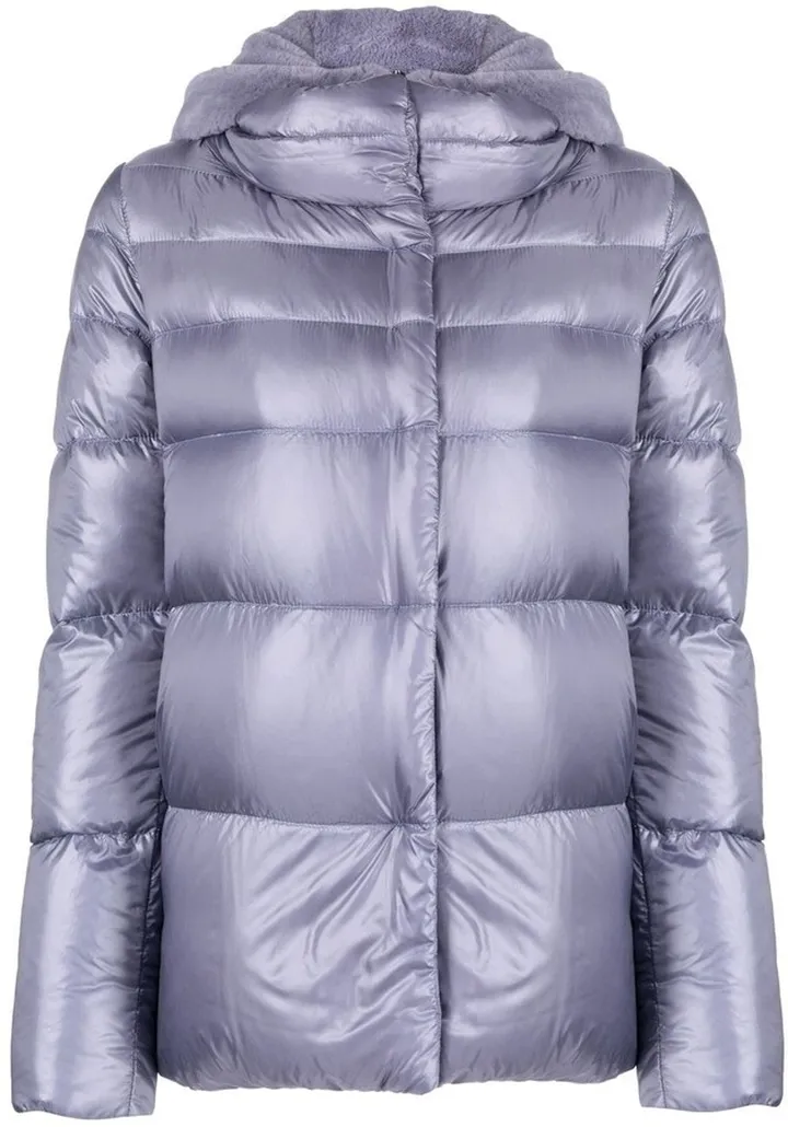 Hooded Puffer Jacket