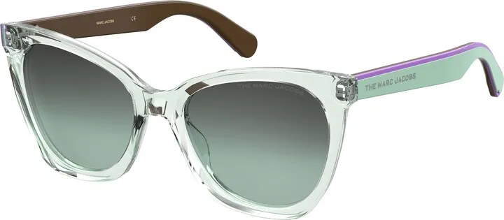 54mm Cat Eye Sunglasses