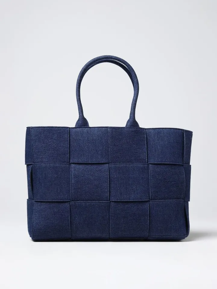 Arco Bottega Veneta bag in denim