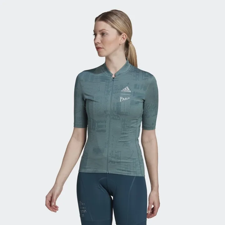 The Parley Short Sleeve Cycling Jersey