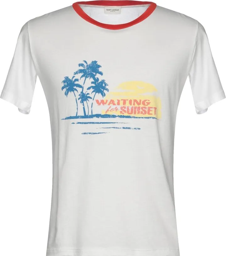 T-shirt White