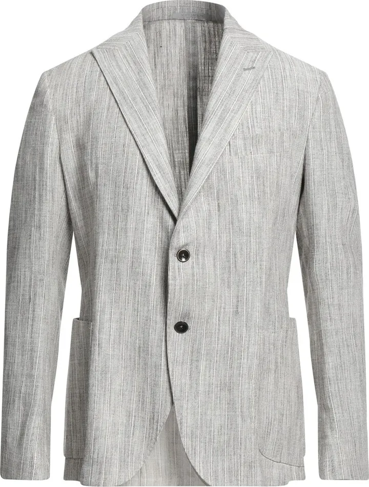 Suit Jacket Grey