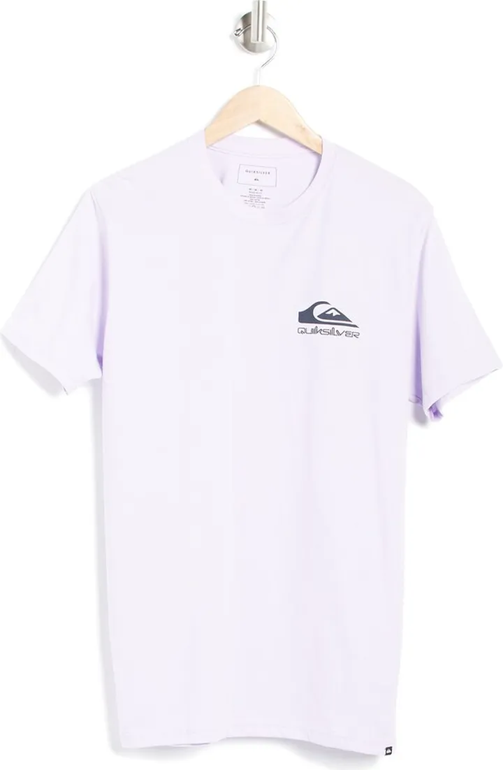 Nice Days Graphic Cotton Graphic T-Shirt