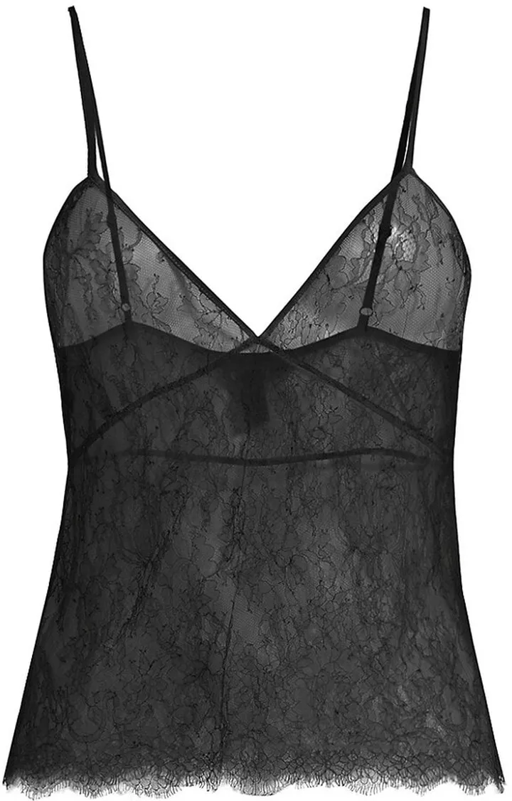All-Over Lace Camisole