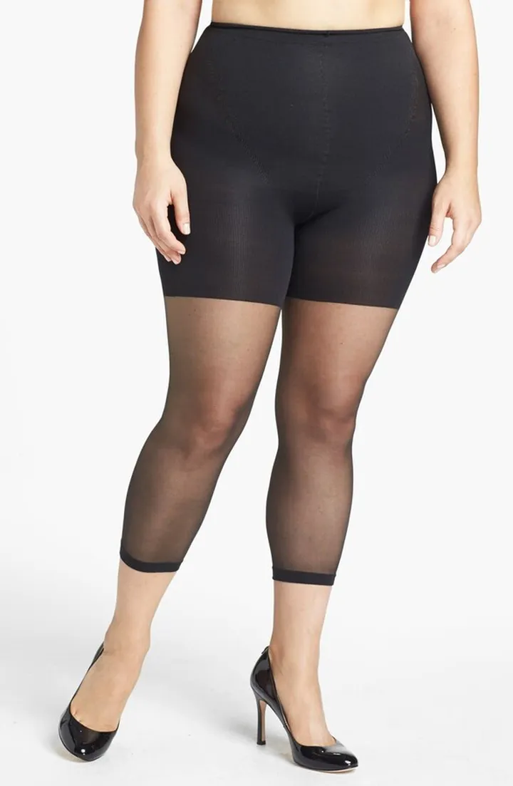 Power Capri Pantyhose