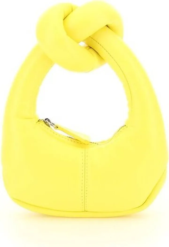 A.W.A.K.E. Mode Knot-Detailed Tote Bag