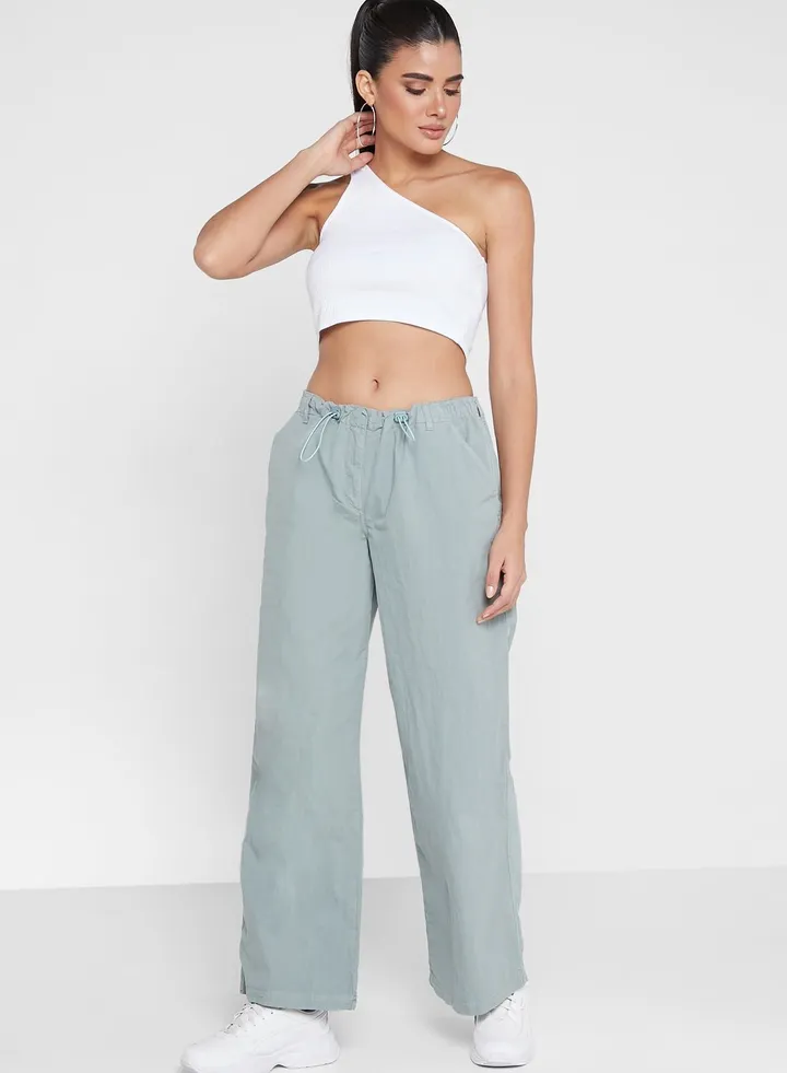 Wide Leg Pants