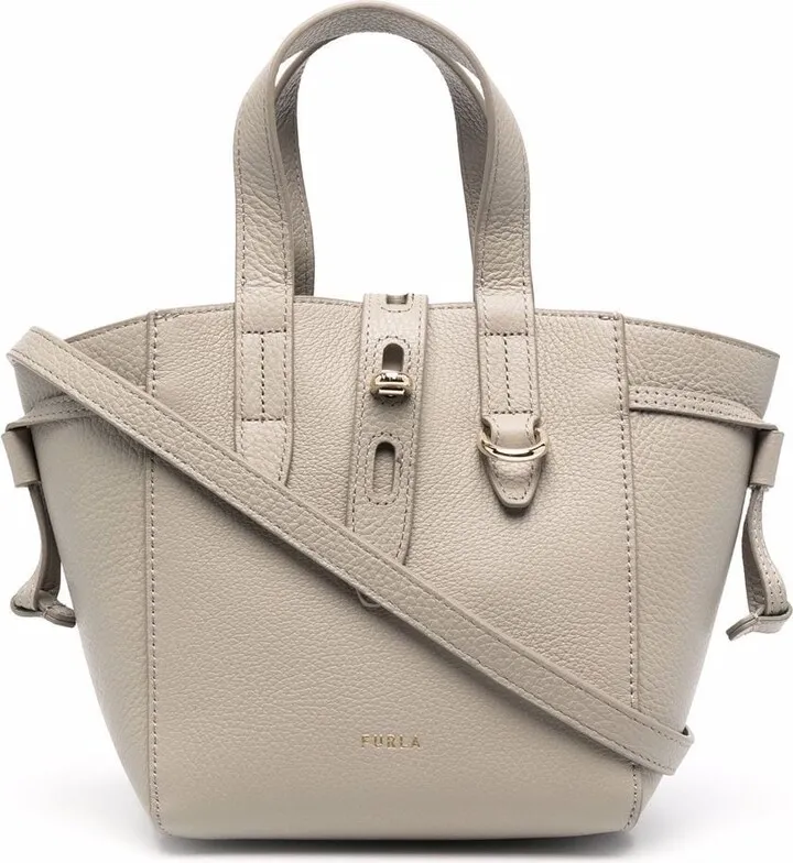 Net tote bag