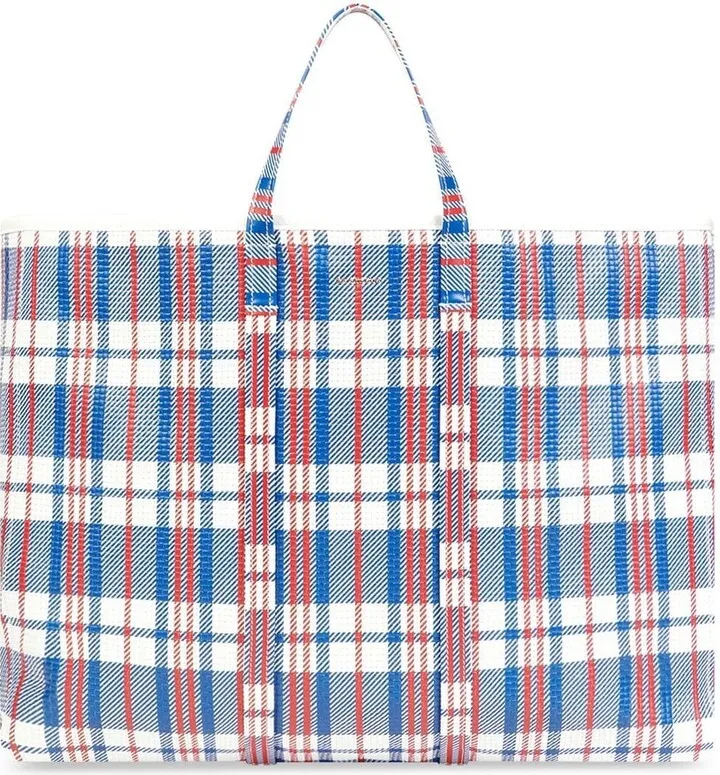 large Barbes East-West tote bag