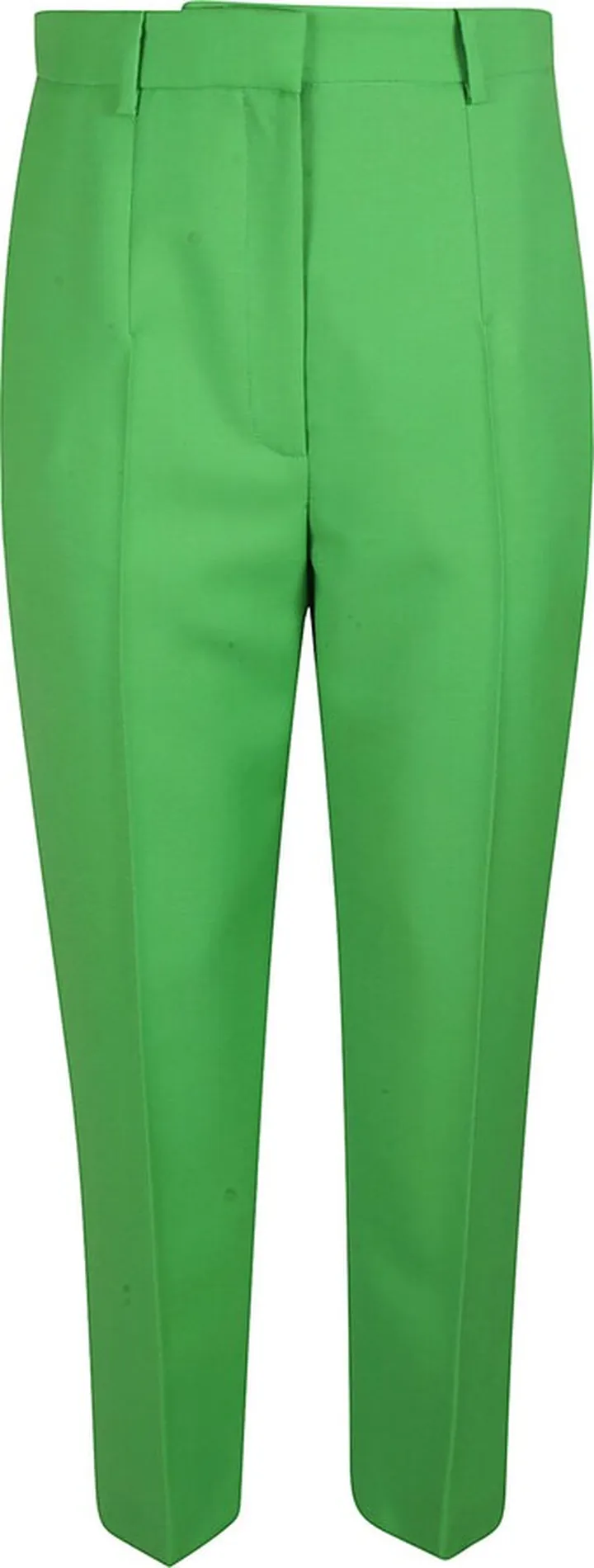 High-waist Trousers