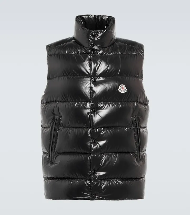 Tib down vest