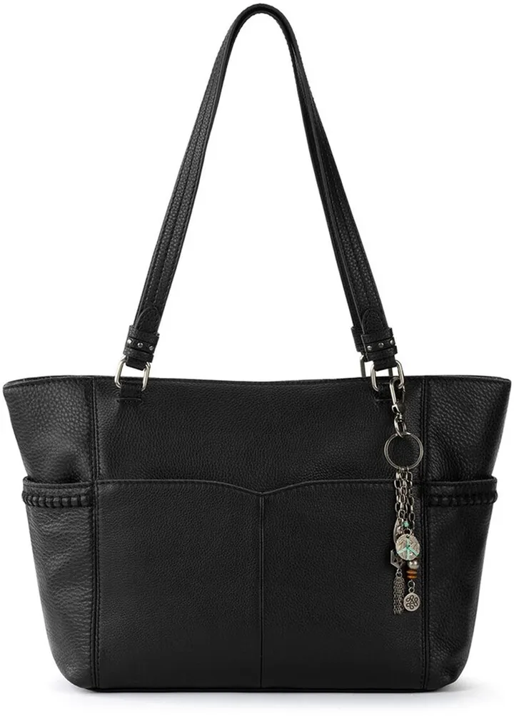 Sequoia Leather Tote Bag