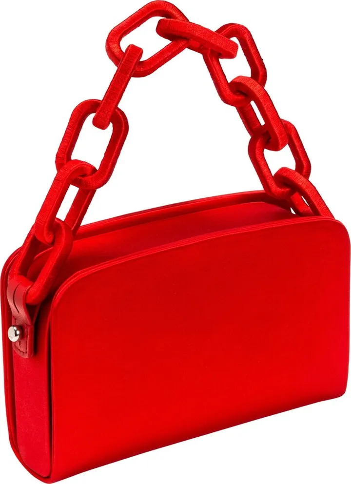 Serena Uziyel - Catena Scarlet Two-Sided Bag