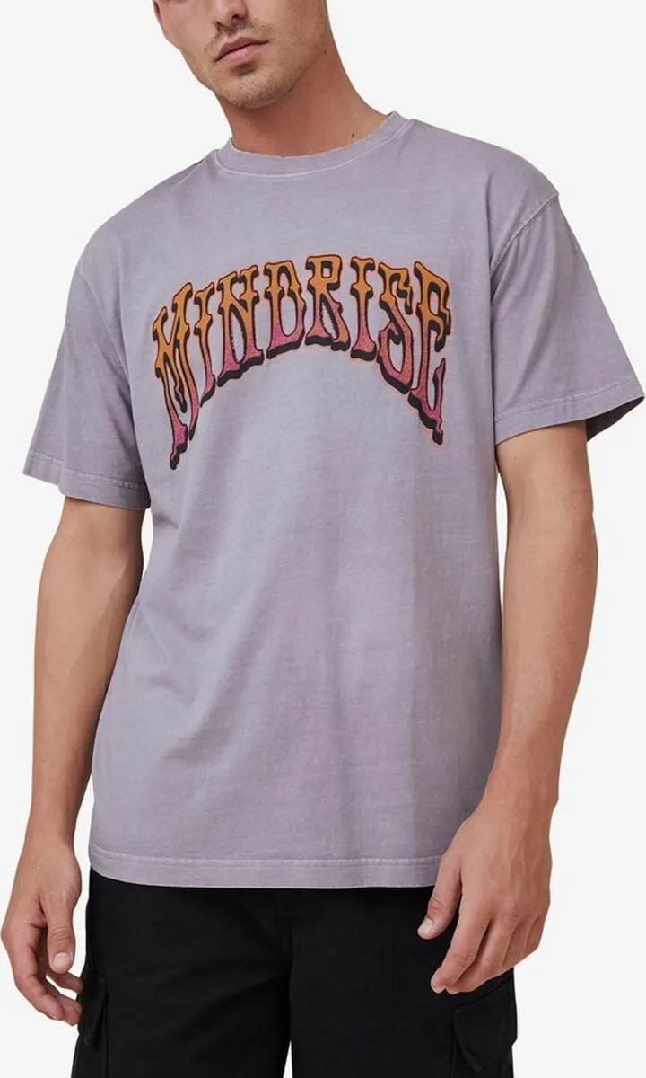 Cotton On Men's Premium Loose Fit Art T-shirt