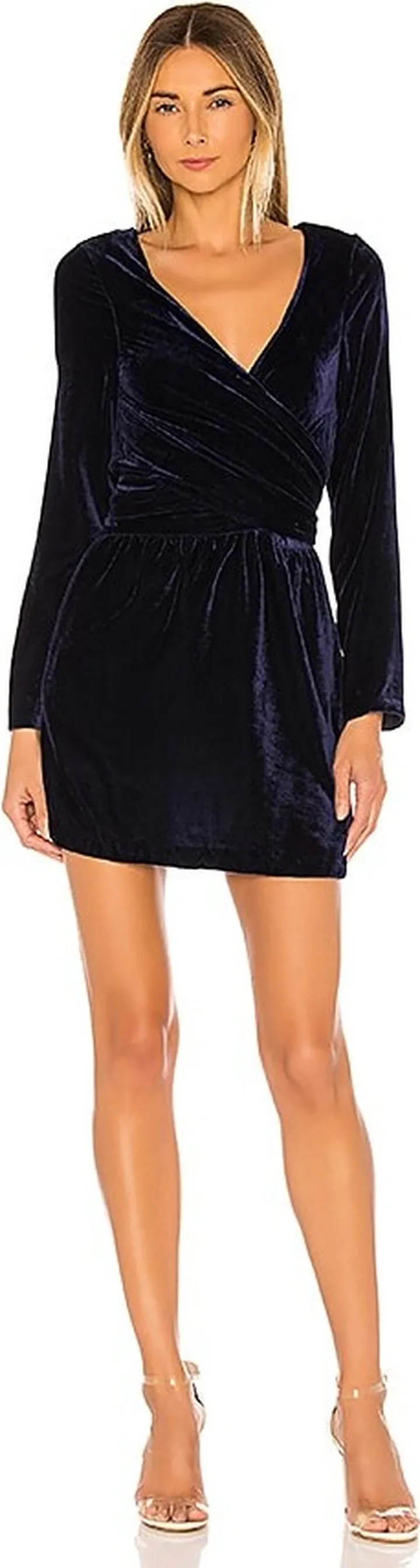 The Evonna Mini Dress