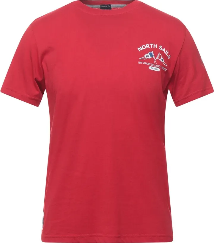 T-shirt Red