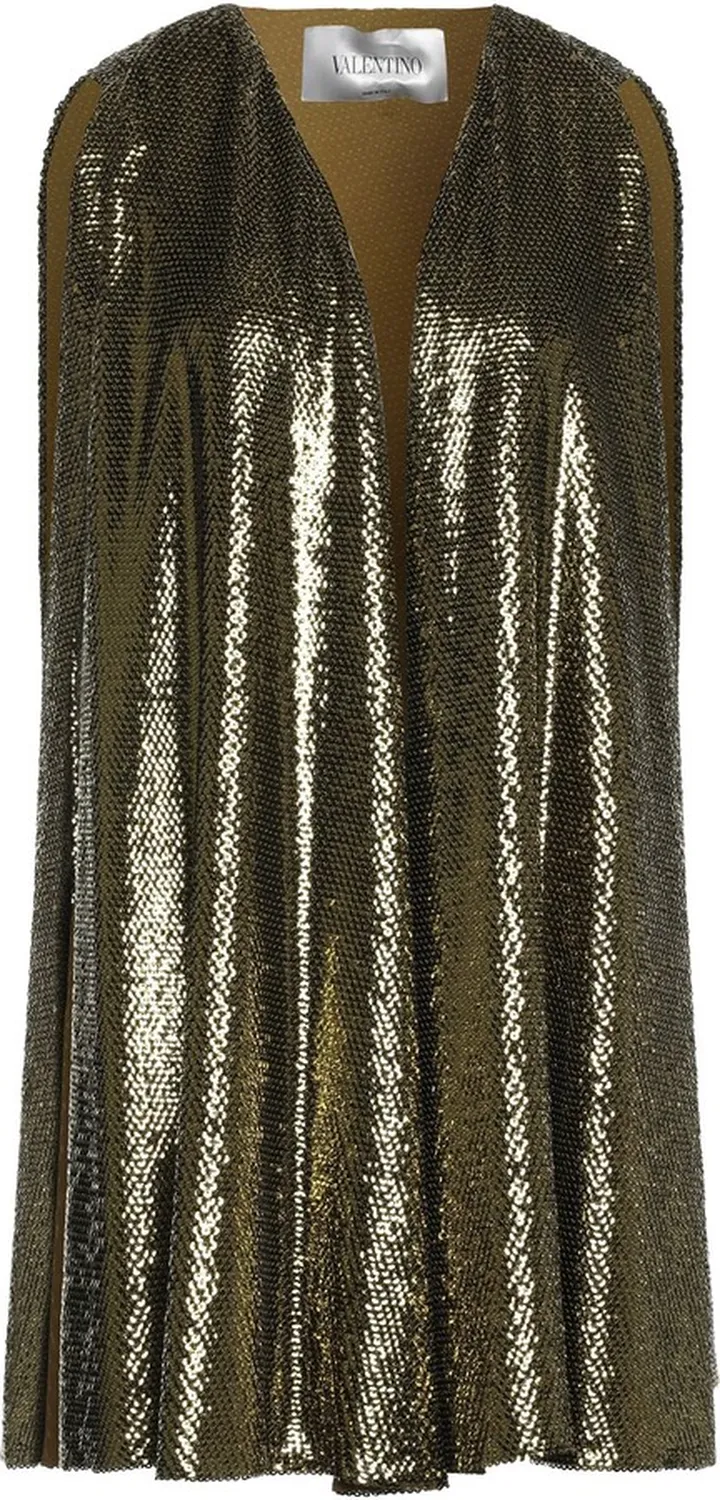 Capes & Ponchos Bronze