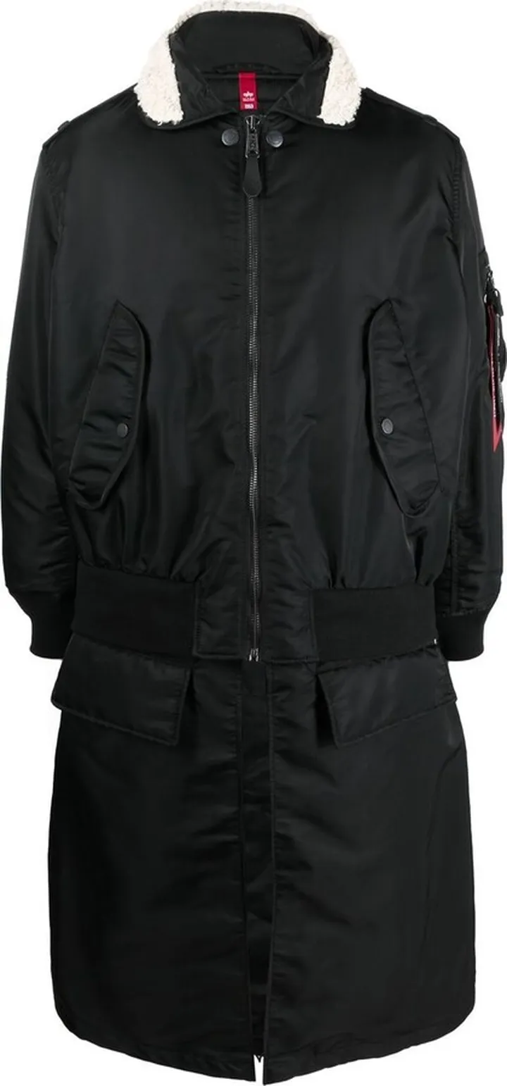 MA-1 Hybrid bomber jacket