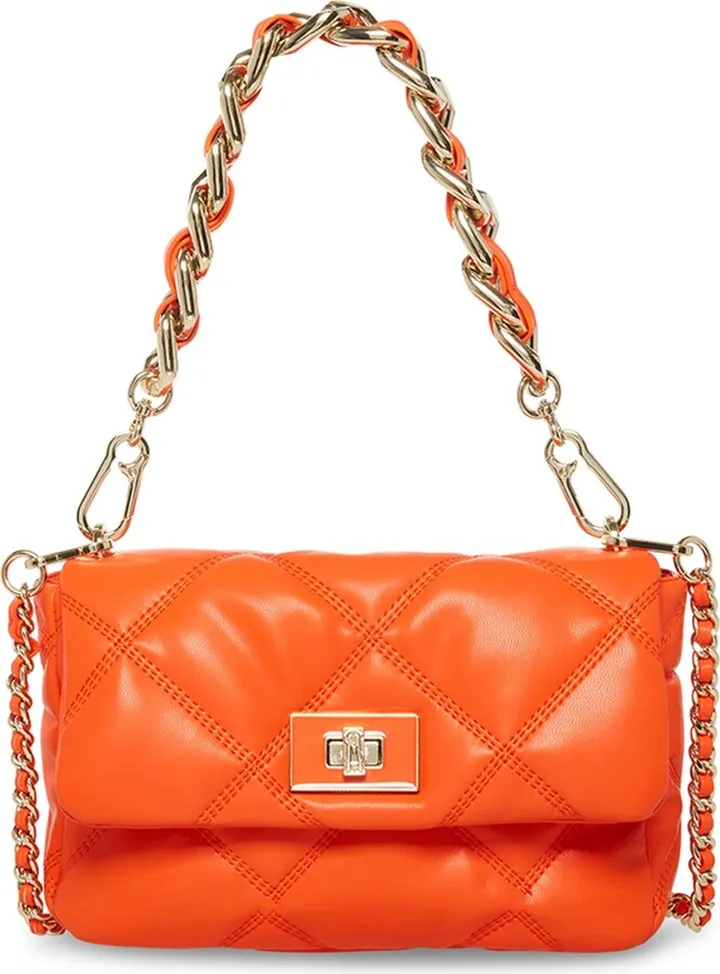 Steve Madden Btrixies Quilted Convertible Bag