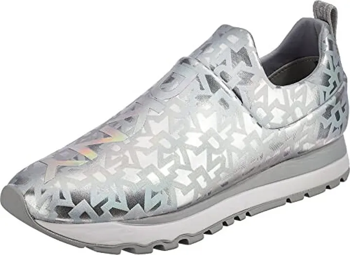DKNY Women's Essential Lightweight Slip on Fashion Sneaker