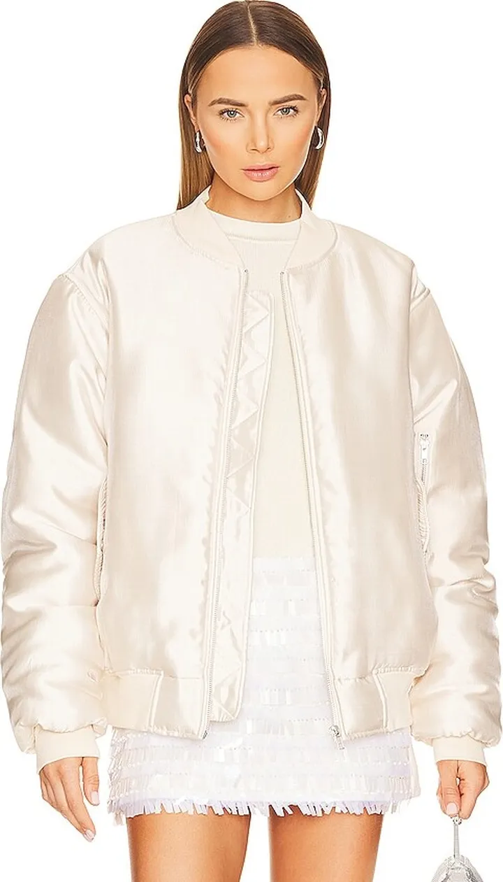 Aziza Bomber Jacket