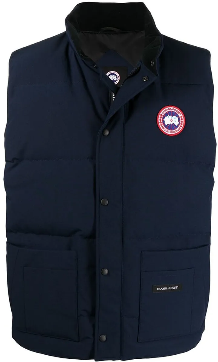 Freestyle Crew padded gilet