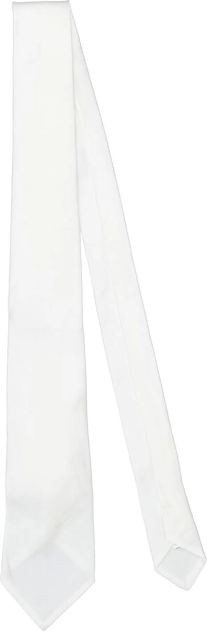 Ties & Bow Ties White