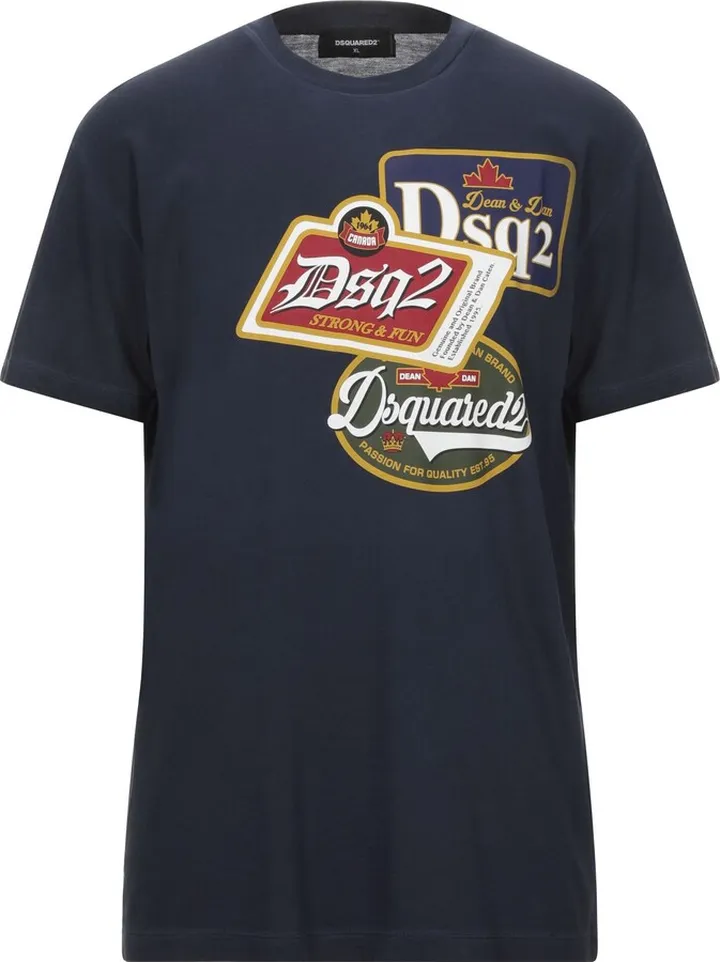 T-shirt Midnight Blue