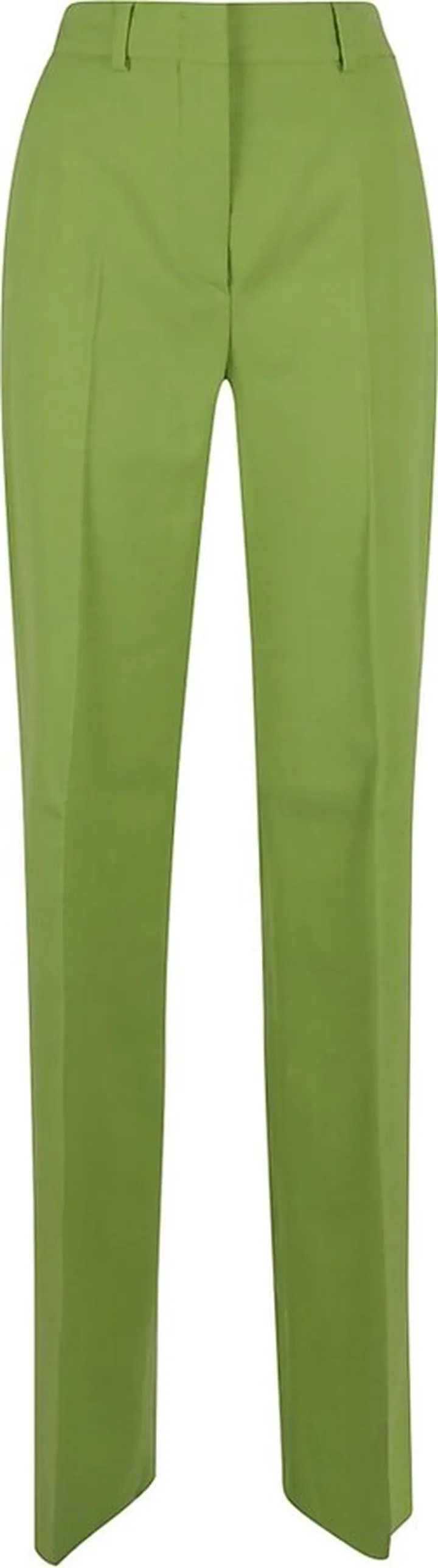 Sportmax High Waist Tailored Trousers