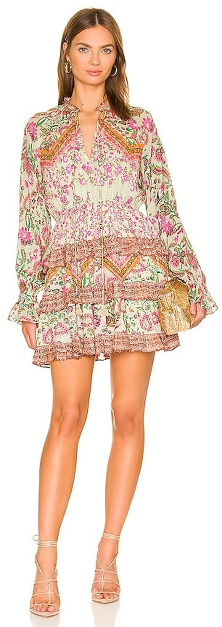 Nora Mini Dress