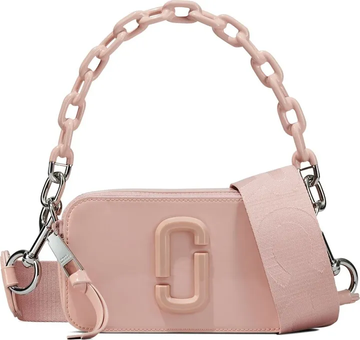 The Snapshot patent shoulder bag