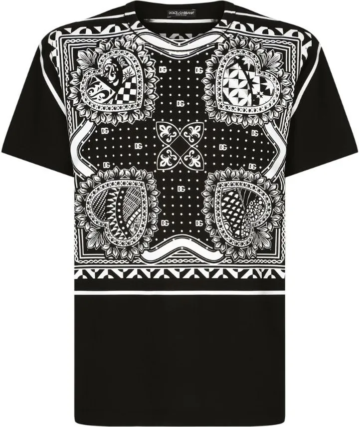 Dolce & Gabbana Logo T-Shirt