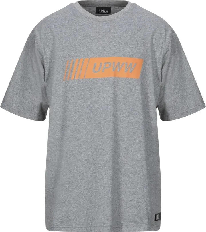 T-shirt Grey