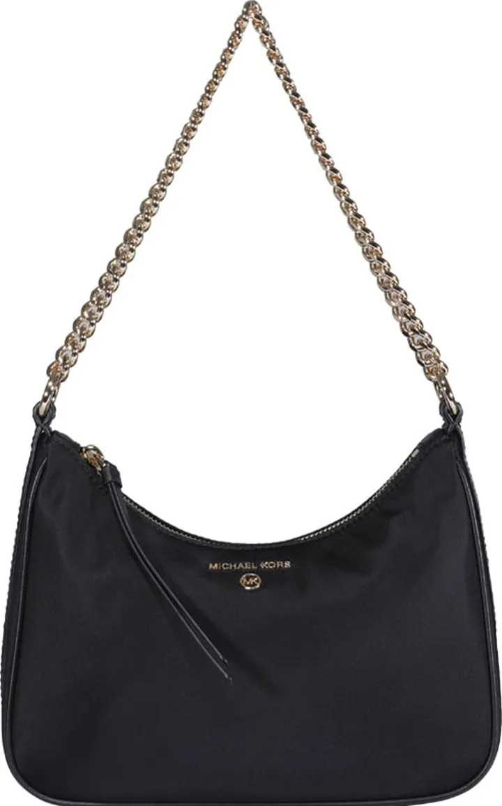 Jet Set Charm Shoulder Bag