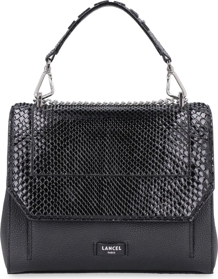 Ninon Leather Handbag