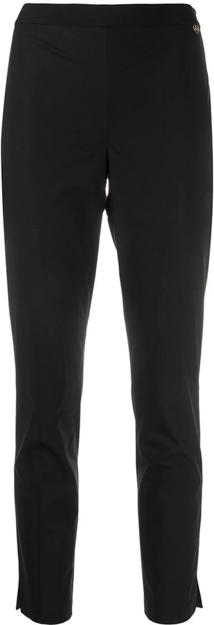 Cropped Skinny Trousers
