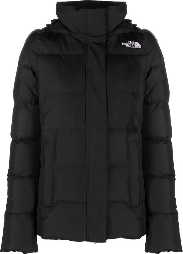 Gotham hooded jacket