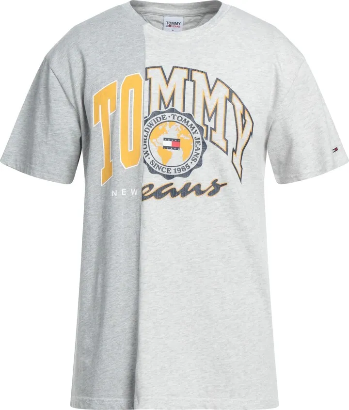 T-shirt Light Grey