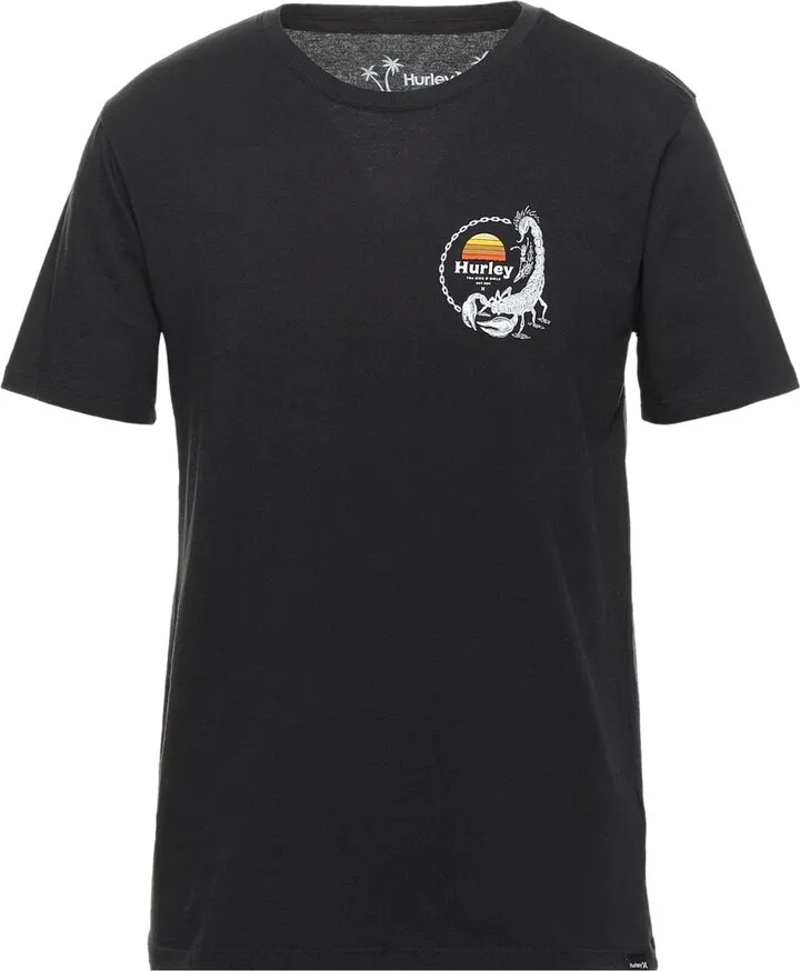 T-shirt Black