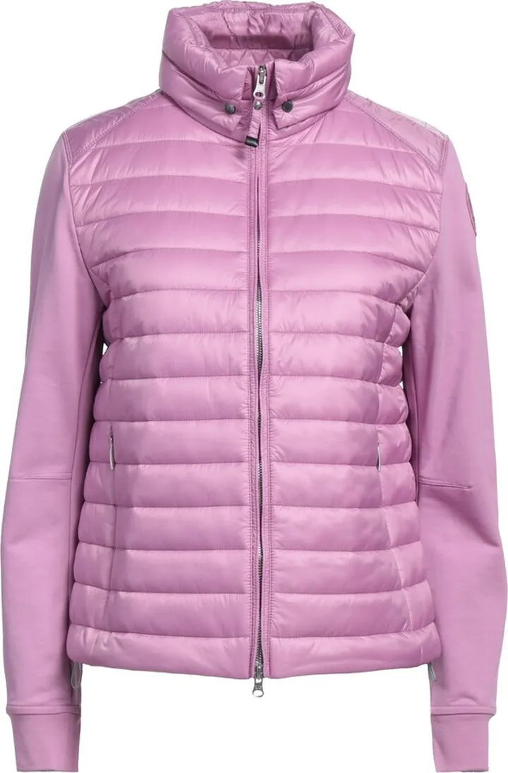 Down Jacket Mauve